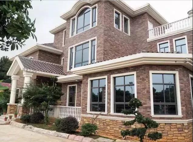 建筑外墻為什么用軟瓷？軟瓷好在哪里？